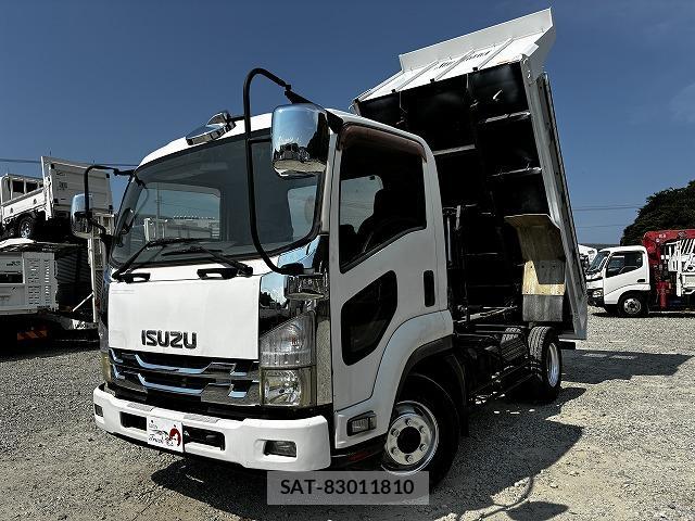 Isuzu FORWARD 2012-05 8330137-0