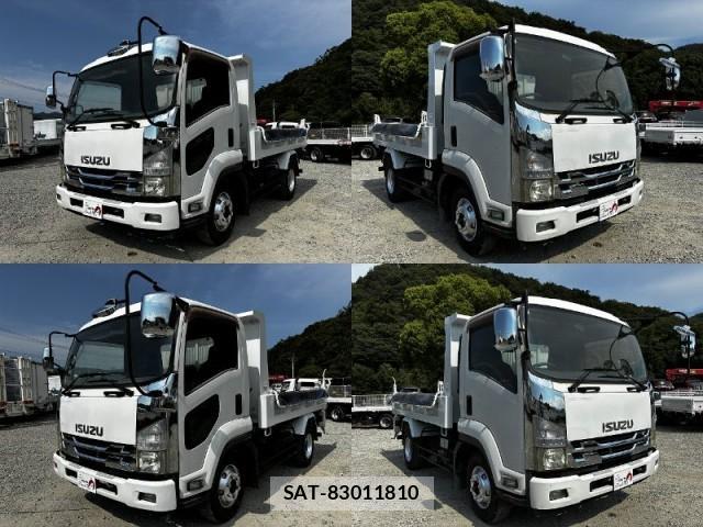 Isuzu FORWARD 2012-05 8330137-7