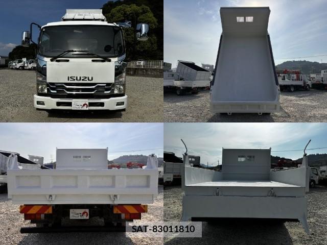 Isuzu FORWARD 2012-05 8330137-8