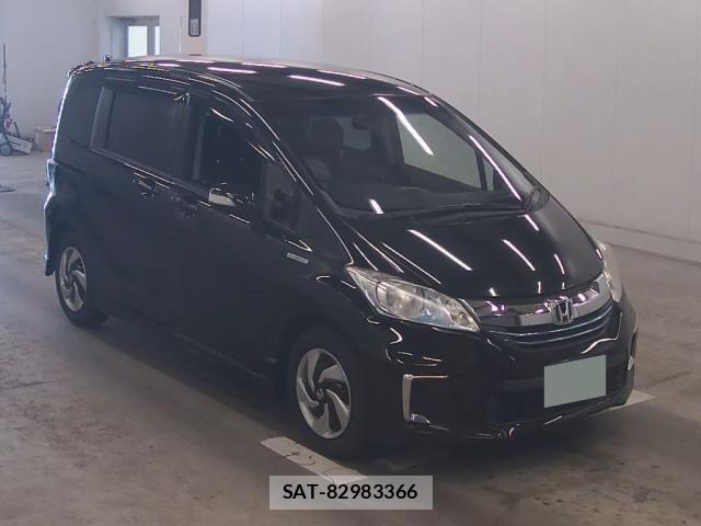Honda FREED HYBRID 2014-06 8329095-0