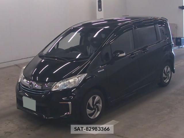 Honda FREED HYBRID 2014-06 8329095-3