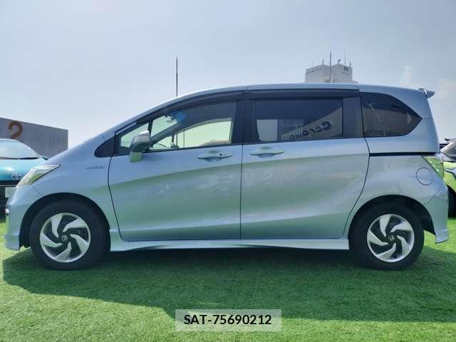 Honda FREED HYBRID 2014-07 8329136-18