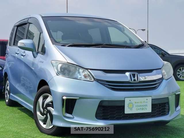 Honda FREED HYBRID 2014-07 8329136-2