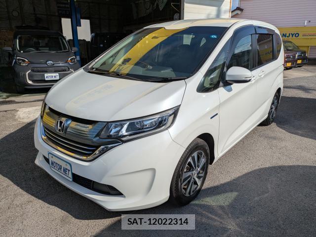 Honda FREED 2017-04 8329972-0