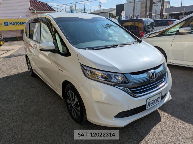 Honda FREED 2017-04 8329972-9