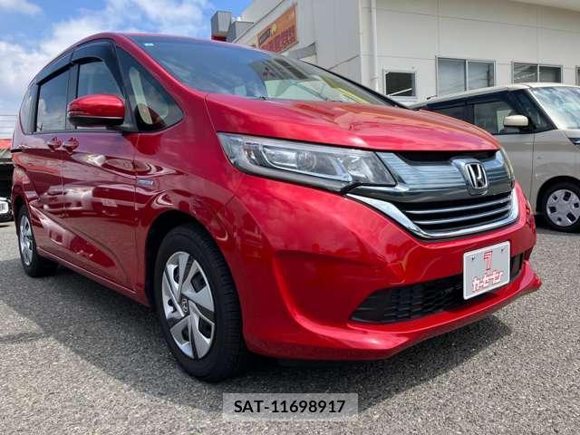 Honda FREED 2019-07 8330672-6