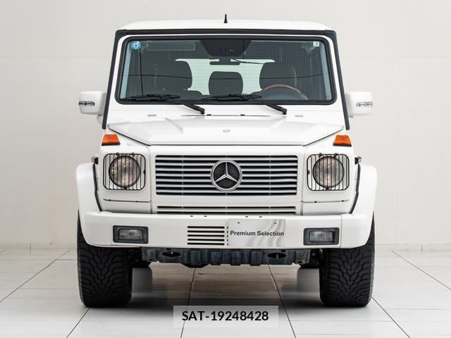 Mercedes Benz G-CLASS 2004-12 8328142-1