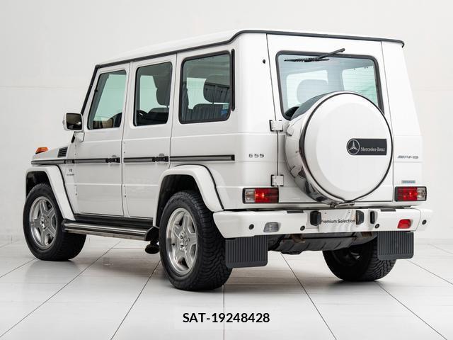 Mercedes Benz G-CLASS 2004-12 8328142-10