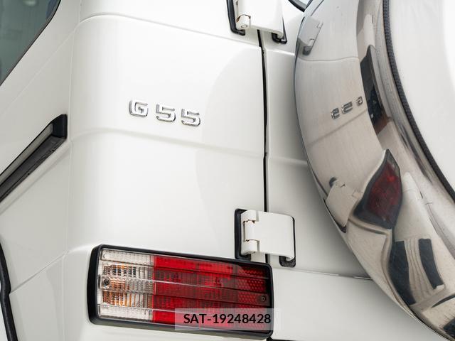 Mercedes Benz G-CLASS 2004-12 8328142-11