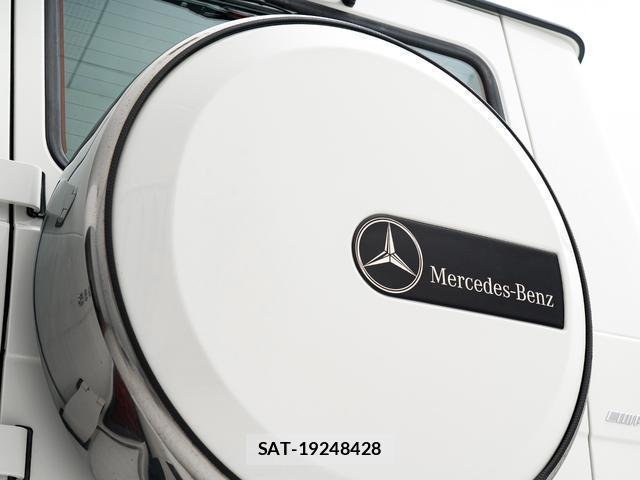 Mercedes Benz G-CLASS 2004-12 8328142-12