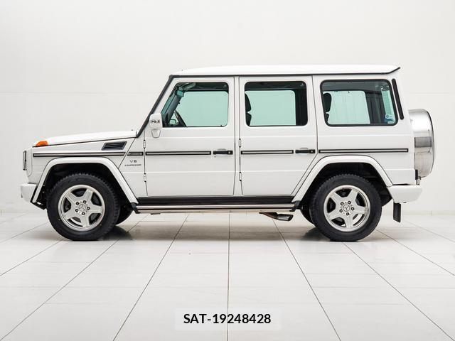 Mercedes Benz G-CLASS 2004-12 8328142-13