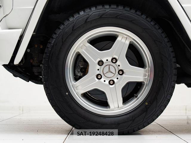 Mercedes Benz G-CLASS 2004-12 8328142-14