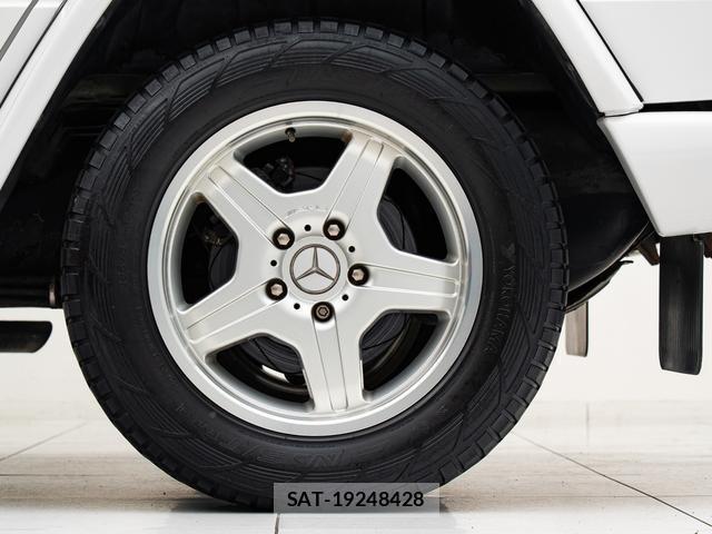 Mercedes Benz G-CLASS 2004-12 8328142-15