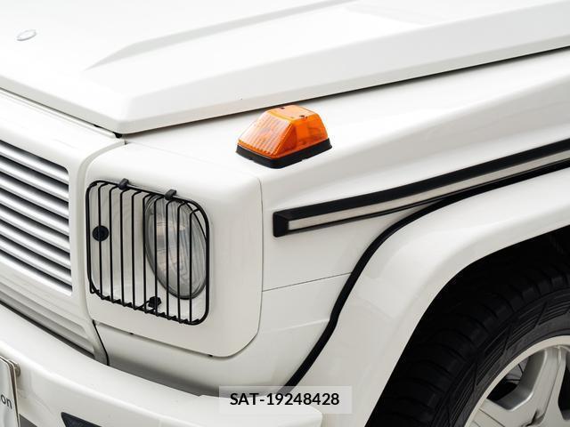 Mercedes Benz G-CLASS 2004-12 8328142-16