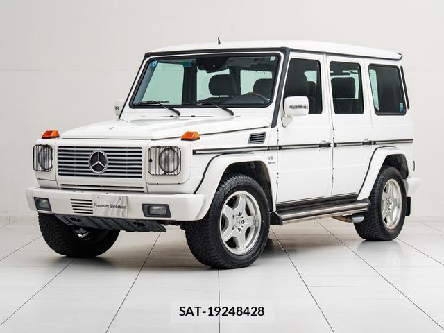 Mercedes Benz G-CLASS 2004-12 8328142-17