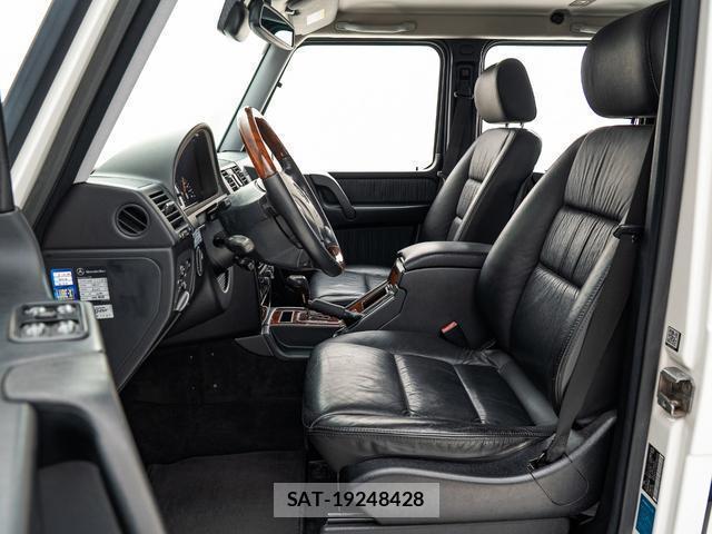 Mercedes Benz G-CLASS 2004-12 8328142-18