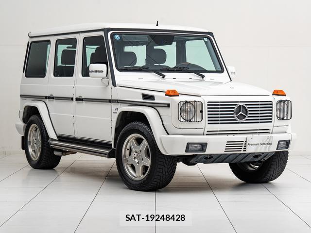 Mercedes Benz G-CLASS 2004-12 8328142-2