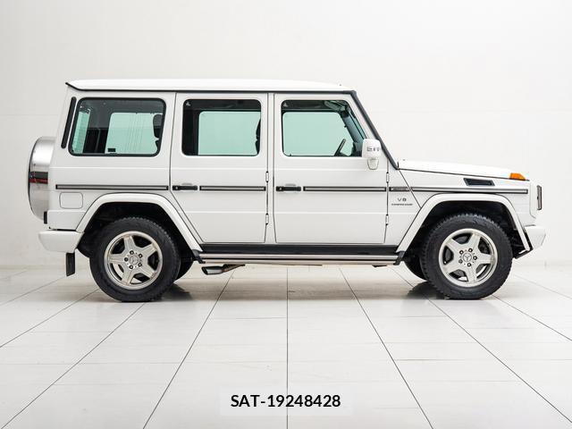 Mercedes Benz G-CLASS 2004-12 8328142-3