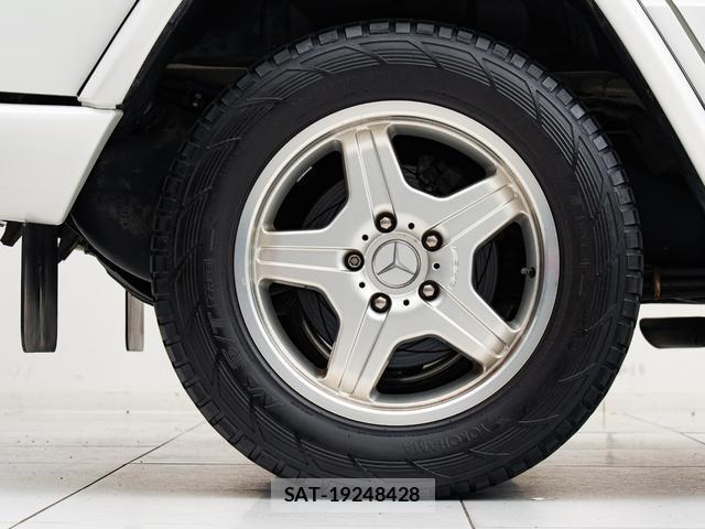 Mercedes Benz G-CLASS 2004-12 8328142-4