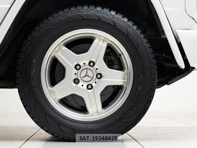 Mercedes Benz G-CLASS 2004-12 8328142-5