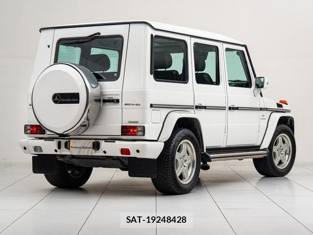 Mercedes Benz G-CLASS 2004-12 8328142-6