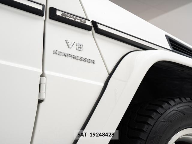 Mercedes Benz G-CLASS 2004-12 8328142-7
