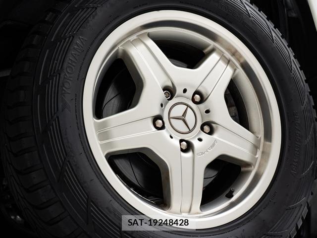 Mercedes Benz G-CLASS 2004-12 8328142-8