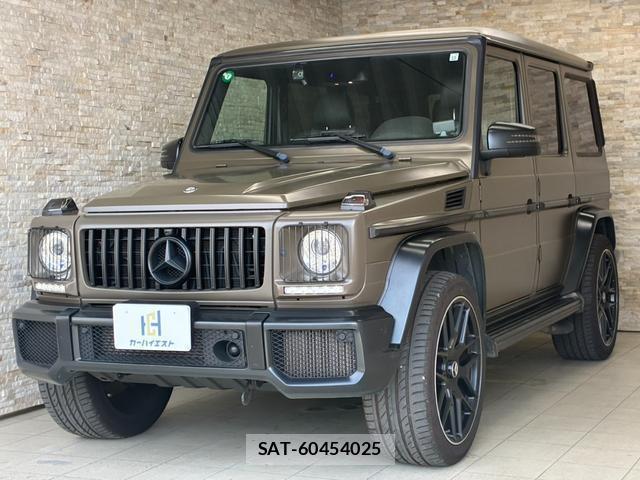 Mercedes Benz G-CLASS 2014-11 8328936-0