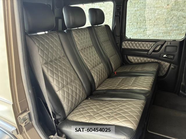 Mercedes Benz G-CLASS 2014-11 8328936-11