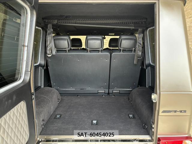Mercedes Benz G-CLASS 2014-11 8328936-12
