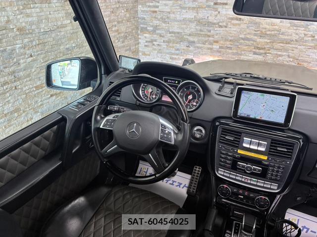 Mercedes Benz G-CLASS 2014-11 8328936-14