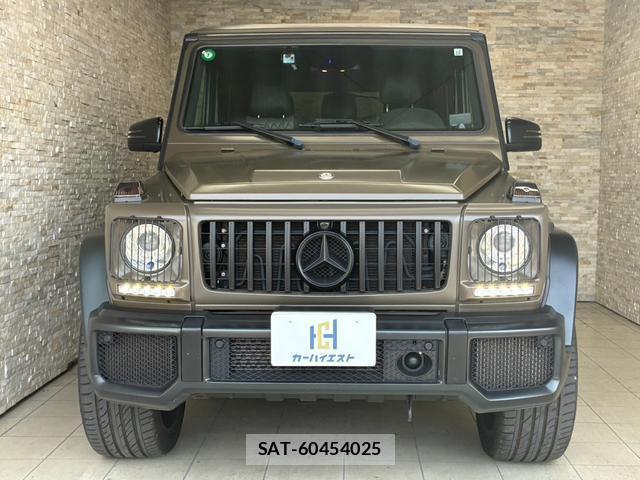 Mercedes Benz G-CLASS 2014-11 8328936-2