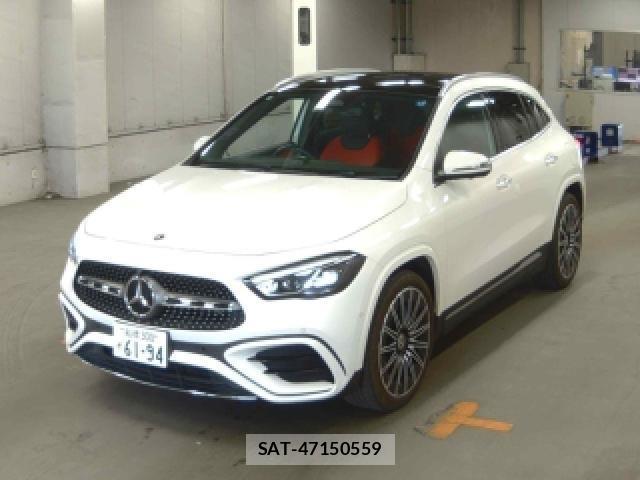 Mercedes Benz GLA-CLASS 2024-07 8328490-0