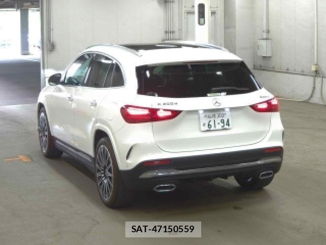 Mercedes Benz GLA-CLASS 2024-07 8328490-1