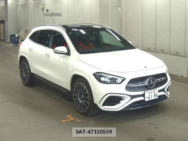 Mercedes Benz GLA-CLASS 2024-07 8328490-3