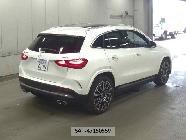 Mercedes Benz GLA-CLASS 2024-07 8328490-4