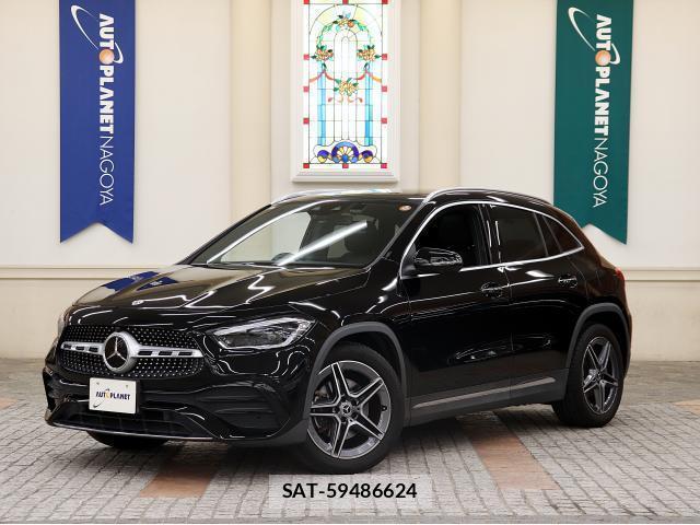 Mercedes Benz GLA-CLASS 2023-08 8329897-0
