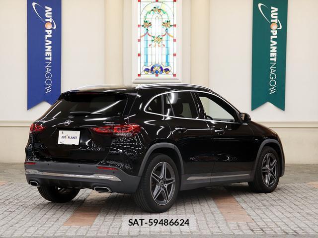 Mercedes Benz GLA-CLASS 2023-08 8329897-1