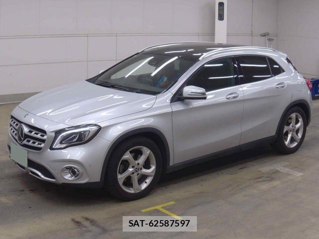Mercedes Benz GLA-CLASS 2018-11 8330093-0