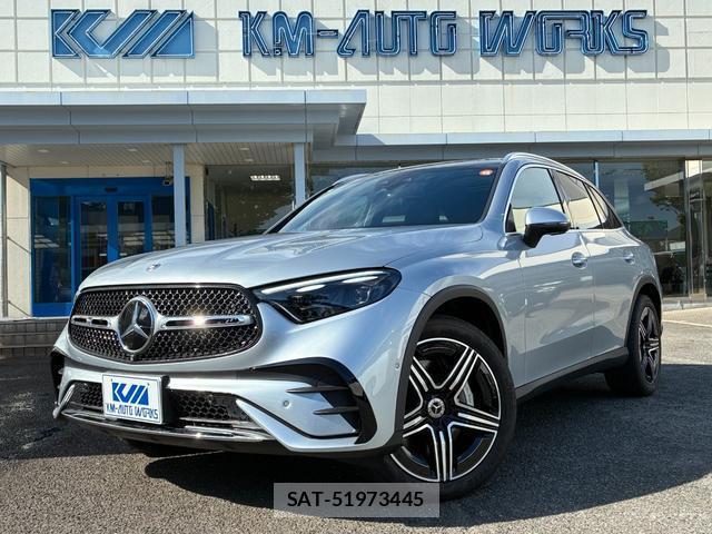 Mercedes Benz GLC-CLASS 2025-05 8327799-0
