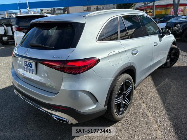 Mercedes Benz GLC-CLASS 2025-05 8327799-2