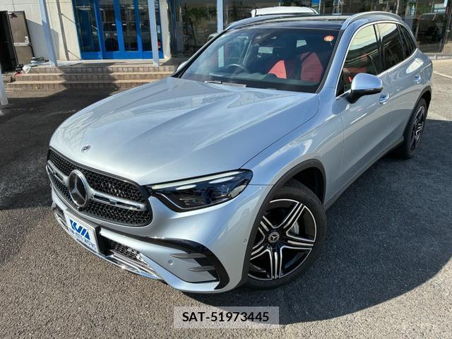 Mercedes Benz GLC-CLASS 2025-05 8327799-4