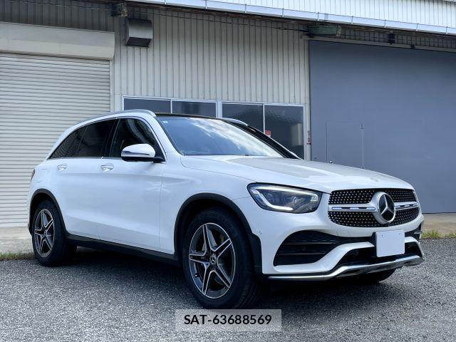 Mercedes Benz GLC-CLASS 2020-06 8327995-0