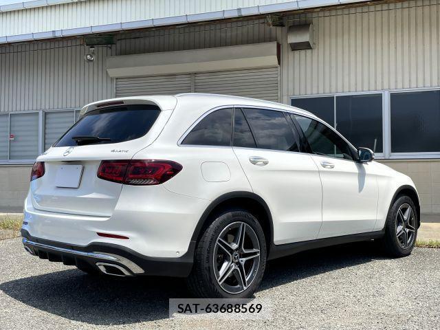 Mercedes Benz GLC-CLASS 2020-06 8327995-1