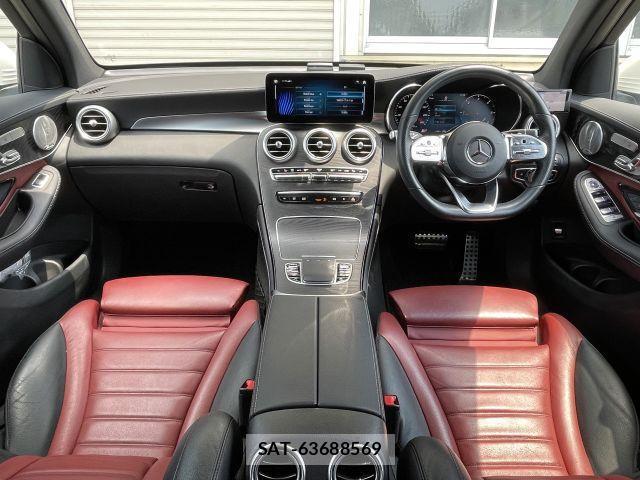 Mercedes Benz GLC-CLASS 2020-06 8327995-2