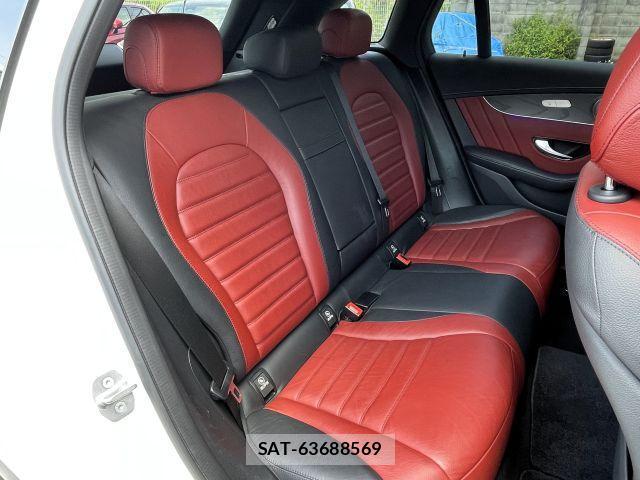 Mercedes Benz GLC-CLASS 2020-06 8327995-4