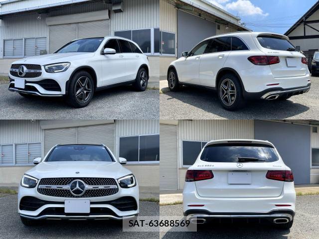 Mercedes Benz GLC-CLASS 2020-06 8327995-5