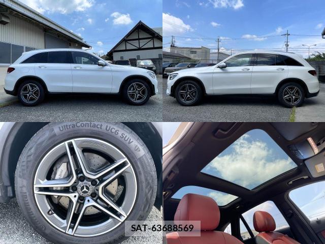 Mercedes Benz GLC-CLASS 2020-06 8327995-6