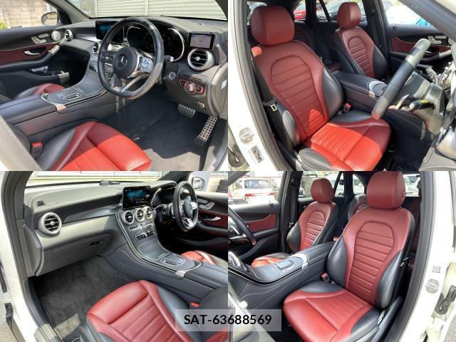 Mercedes Benz GLC-CLASS 2020-06 8327995-7