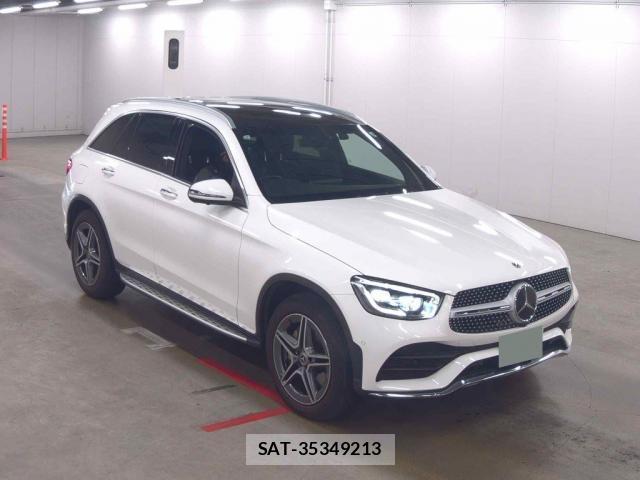 Mercedes Benz GLC-CLASS 2021-12 8328494-0